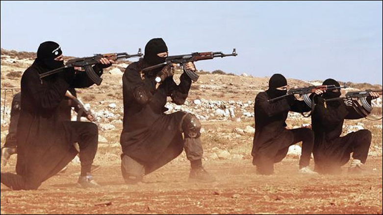  داعش لە سلێمان بەگ ھێرشی كردە سەر حەشدی شەعبی 